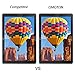 OMOTON Samsung Galaxy Book 10.6 Inch Screen Protector, Full Coverage Tempered Glass Screen Protector with [9H Hardness] [Anti-Scratch] [Not Bubble-Installation] for Samsung Galaxy Book, 10.6 Inch