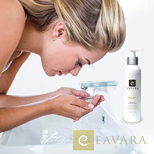 eavara facial cleanser
