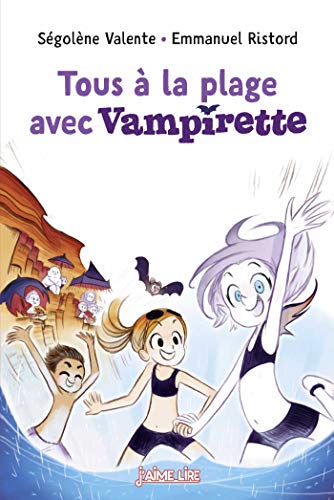 Tous à la plage avec Vampirette ! by 