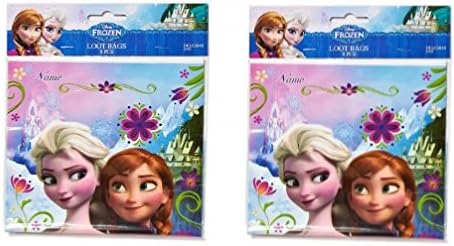 Amazon Com Party Kids Girls Supplies Elsa Table Decorating Kit