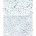 Sparkly Snow Foil Christmas Mix Confetti | Party Decoration primary