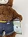 Smokey Bear Education Outdoors Plush