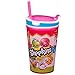 Snackeez Shopkins 2 in 1 Snack and Drink Cup