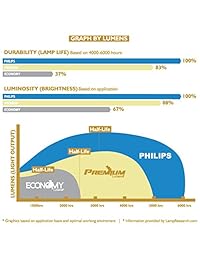 Lutema BP96 01099 a-p Samsung BP96 01099 una lámpara de DLP LCD Projection TV (Premium)