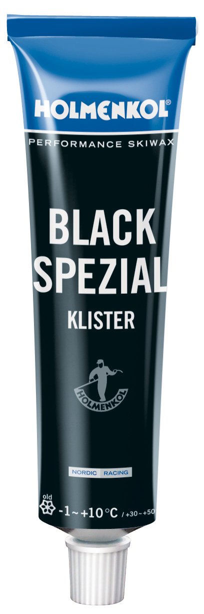 Holmenkol Unisex - Adult Klister Black Special Ski Wax 60 ml