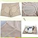 Women's Butt Lifter Panties Shapewear Boy Shorts Enhancer Shaper Panty Beige M