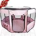 Portable Pet Playpen 45 * 45 * 22