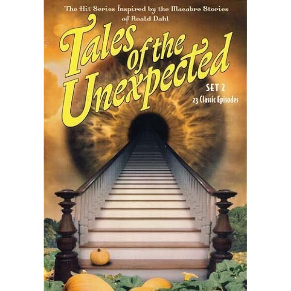 その他 Tales of Unexpected Set 1: Comp First 2 Seasons [DVD] [Import] Tales of Unexpected Set 1: Comp First 2 Seasons [DVD] [1979