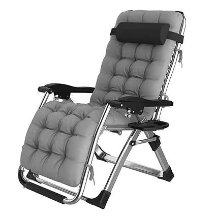 Amazon Com Mmzz Reclining Patio Chairs Zero Gravity Chair