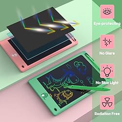 FLUESTON Toys LCD Writing Tablet Toddler,Toys for