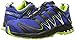 Salomon Men's XA PRO 3D, Cobalt/Process Blue/Granny Green, 8.5 D US