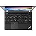 Lenovo ThinkPad E570 15.6 Inch Business Laptop: Intel Core i5 7200U, 8GB RAM, 500GB HDD, FingerPrint Reader, DVDRW, 802.11AC, Windows 10 Professional 64 bit