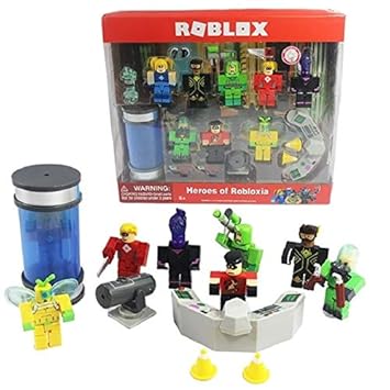  Viziks 18 Sets Figure Jugetes 7cm Pvc Game