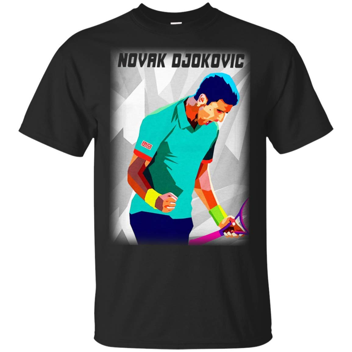 The Legend Novak Djokovic Unique T Shirt Kitilan