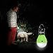 FengChi LED Camping Lantern, [3 Pack] Portable Outdoor Tent Light Emergency Bulb Light for Camping,Hurricane, Storm, Outage.