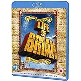 Monty Python's Life of Brian - The Immaculate Edition (Region Free) [Blu Ray]