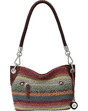 Indio Crochet Small Hobo