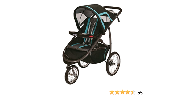 graco fold jogger stroller