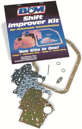 B&M10226 Shift Improver Kit for Automatic Transmissions