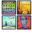 Rolling Stones Collectible Coaster Gift Set #2