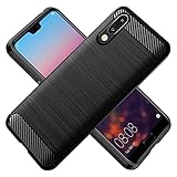 KOARWVC Phone Case for Huawei P20 Pro Case, CLT-L09
