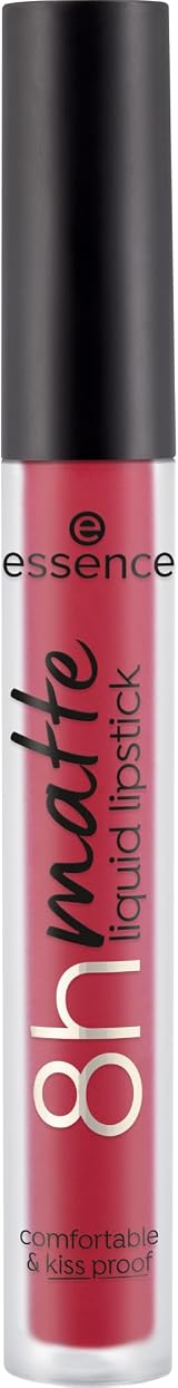 essence Matte Liquid Lipstick No. 07 Red Long-Lasting 2.5 ml Vegan Waterproof view 2