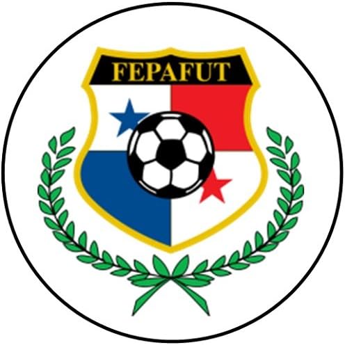 SPQR World Cup 2018 - Panama - Badges / Keyrings / Bottle Openers / Magnets (Emblem, Badge (58mm)) (Emblem, Badge (58mm))