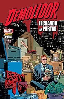 Livro Demolidor - v. 6