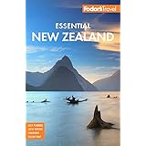Fodor's Essential New Zealand (Full-color Travel Guide)
