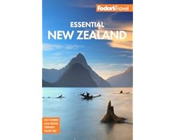 Fodor's Essential New Zealand (Full-color Travel Guide)