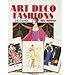 Art Deco Fashions: 24 Cards (Dover Postcards) (Paperback) - Common by