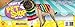 Rubie's Serape and Hat for Pets, Small