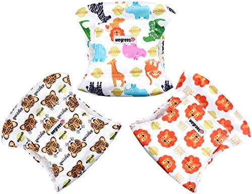 wegreeco male dog diapers