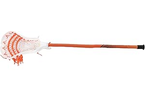 LUCKDANO Toddler Lacrosse Stick Toddler Lacrosse Stick 24-Inch Aluminum Alloy Nonslip Fun Toy for Kids - Rugged Structure, Id