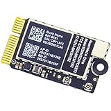 (661-5687, 661-6053, 661-6622) Airport Wireless Card - Apple MacBook Air 11" A1370 (Late 2010, Mid 2011), A1465 (Mid 2012) / 13" A1369 (Late 2010, Mid 2011), A1466 (Mid 2012)