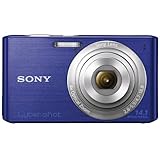 SONY(ソニー) SONY(ソニー) Cyber-shot DSC-W610 ブルー