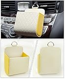 Meiyiu Interior Air Vent Cell Phone Holder Pouch