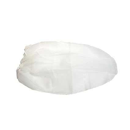 1 gallon, 2-Pack Trimaco SuperTuff Regular Mesh/Plain Top Bag Strainers