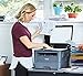 Brother Compact Monochrome Laser Printer, HLL2390DW, Convenient Flatbed Copy & Scan, Wireless Printing, Duplex Two-Sided Printing, Amazon Dash Replenishment Enabledthumb 3