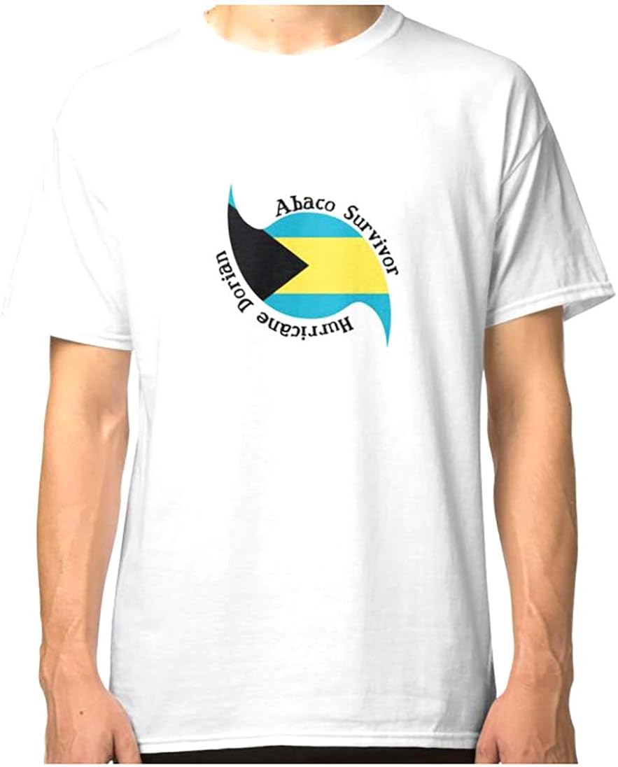 hurricane dorian t shirts
