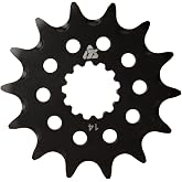 Tusk Front Sprocket - 14 Tooth Compatible with Yamaha Raptor 700/R | 2006-2026; YFZ 450R 2009-2026, YFZ 450X 2010-2011
