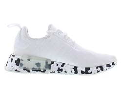 adidas Originals Men's Modern, White Black White, 10