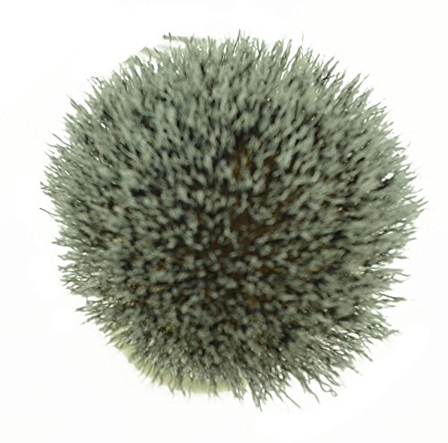 Kent INF1 Infinity Silvertex Soft Synthetic Bristle Shaving Brush