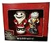 Disney Nightmare Before Christmas Salt and Pepper Shaker Set Christmas Set