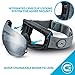 Wildhorn Roca Ski Goggles Men Women, ski goggles kid.Anti-Fog/Scratch 100% UV-Magnetic Lens-Snowboard Snow Goggles Men Women Adult