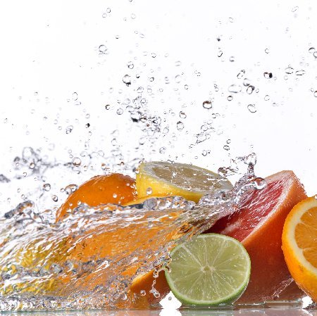 CITRUS SPLASH TYPE FRAGRANCE OIL - 4 OZ - FOR CANDLE & SOAP MAKING BY FRAGRANCEBUDDY - FREE S&H IN USA
