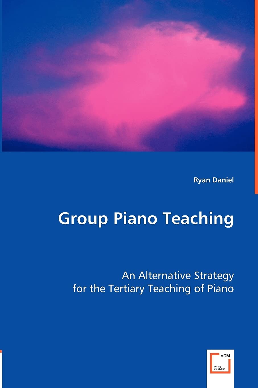 Group Piano Teaching: An Alternative Strategy for the Tertiary Teaching of Piano