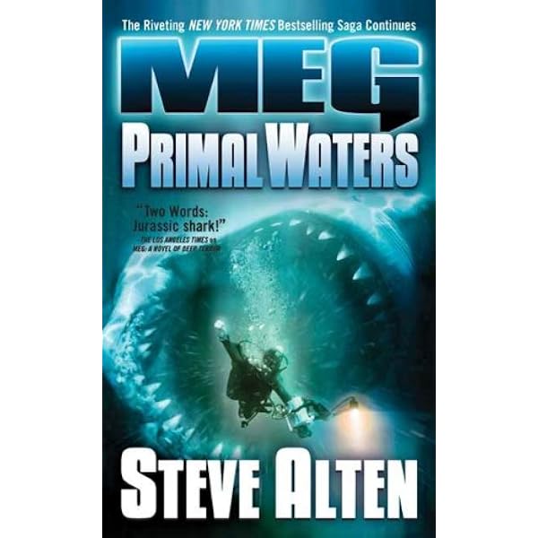 The Trench: MEG 2 - Kindle edition by Alten, Steve. Literature