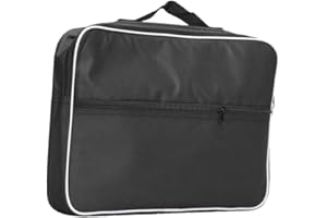 VICASKY Leia Gig Bag Lyre Harp Holder Pouch Universal Harp Case Lyre Harp 10 24 Strings Banjo Strings Laptop Bags Suitcase Protector Lyre Carrying Container Convenient Lyre Bag Lyre Pouch