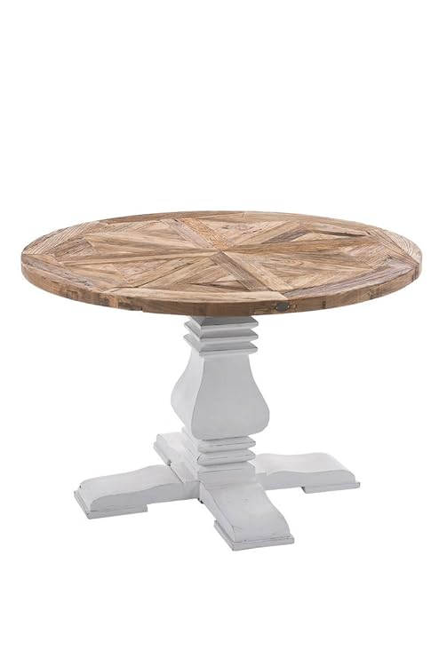 CLP Esszimmertisch GAJUS aus Holz | Handgefertigter Holztisch im